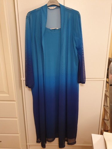 Mia moda kleid - +, mantel