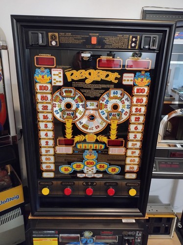 Geldspielautomat bally - v.,