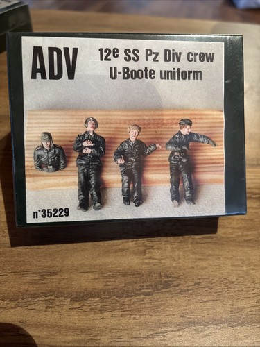Panzer crew u boot - panzer,