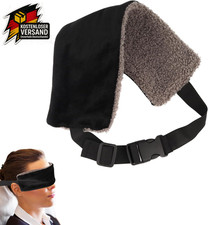 Flugzeug Kopfgurt Schlafen