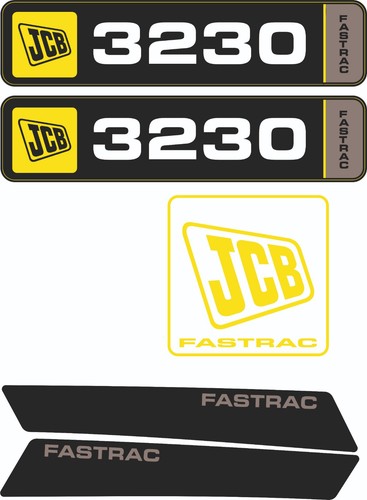 For fastrac 3230 jcb - for,