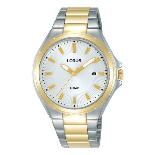 Lorus herren 40mm zweifarbige - lorus,