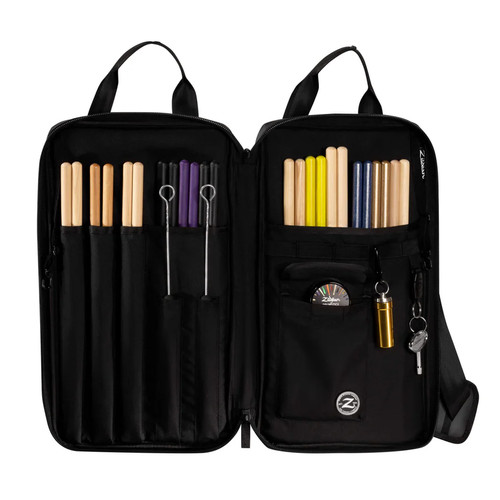Zildjian gigging drumstick bag - zildjian,