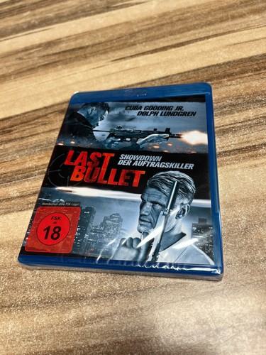 Blu ray film - ray, ovp