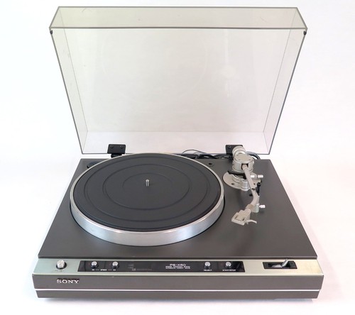 Sony x50 plattenspieler - sony,