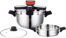 Royal Swiss® Schnellkochtopf