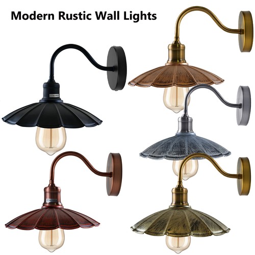 Modern retro industrielle - retro,