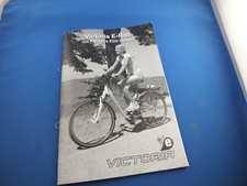 E-Bike Bicycle Victoria ED2