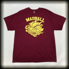 Madball maroon shirt mens - madball, t/shirt