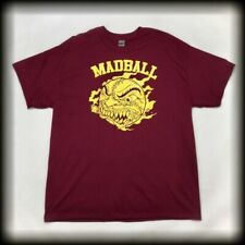 MADBALL maroon T/shirt mens