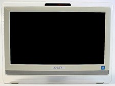 MSI MS-AA8B All-In-One-PC Intel N3160 / 4GB / 1000GB HDD / 19,5'' W10H vergilbt