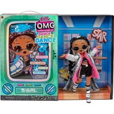 L.O.L. Surprise O.M.G. Dance