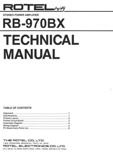 Service manual anleitung - manual-anleitung, für