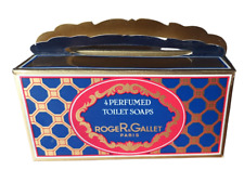 Roger & Gallet Seife 4 x 100 g Bois De Santal Sandalwood