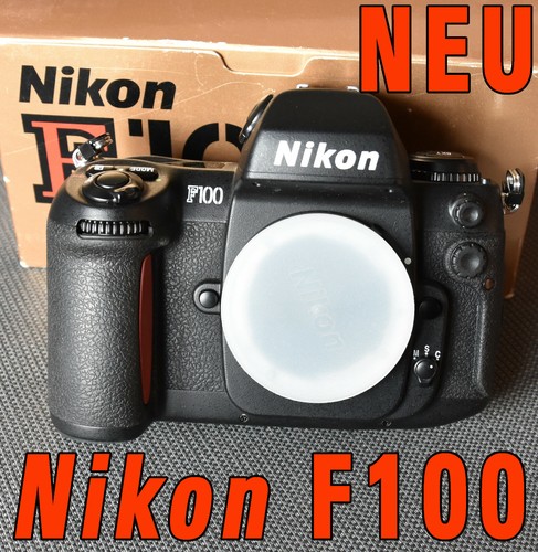 Nikon f100 der klassiker - ,