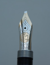 Pelikan Ersatzfeder Souverän M800 - 18k O3B-PF-Feder !