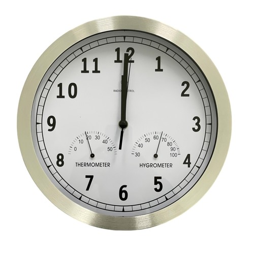 Funk wanduhr büro - funk, funkuhr
