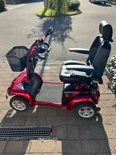 NEUWERTIG Seniorenmobil Shoprider Deluxe Elektromobil Vierrad - StockholmVersion