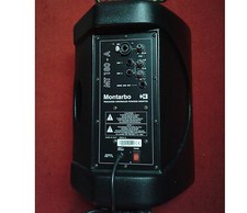 MONTARBO MT 180A PA Aktiv Box