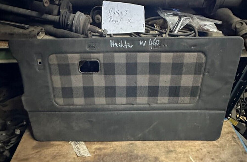 Mercedes w460 klasse - mercedes,