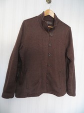 TCM Jacke Strick-❤  Gr.42/44  - Braun