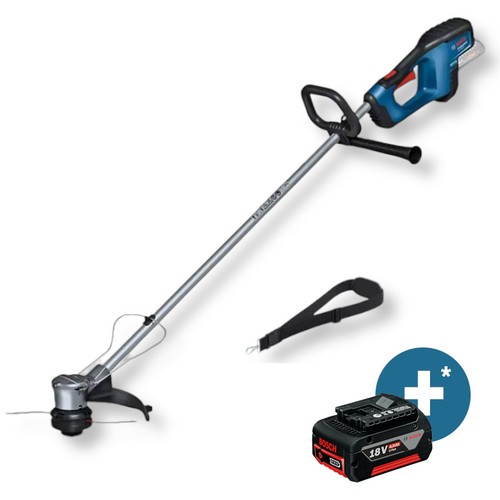 Bosch akku rasentrimmer 18v - bosch, akku-rasentrimmer