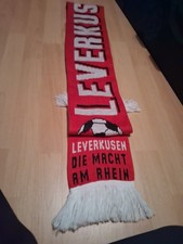 Bayer 04 Leverkusen Fanschal -