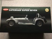 1:18 Kyosho Caterham Super