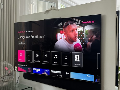 Oled55g1 4k oled - 55”, evo