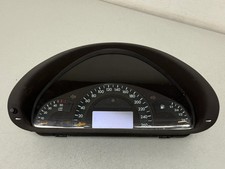 Kombiinstrument Tacho Mercedes