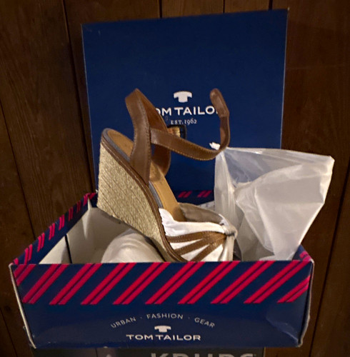Tom tailor damen sandalen - tailor,