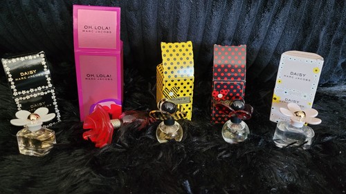 Marc jacobs miniaturen - jacobs,, oh