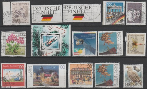 Großes lot sondermarken - lot,