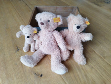 Original Steiff Fynn Bär Theo Teddybär Knopf im Ohr 12cm 18cm 23cm