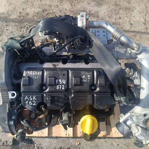 Motor renault megane iii - renault,