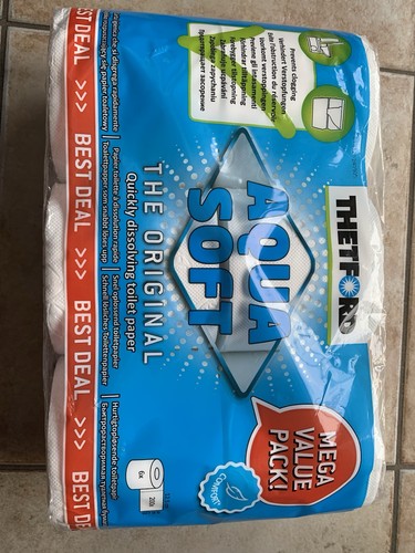 Thetford aqua soft - aqua,