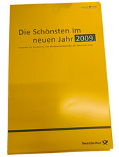 Auswahl Briefmarkenkalender