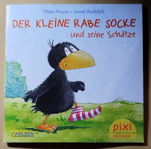 Pixi buch der - der, kleine