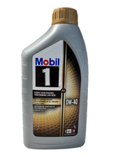 Mobil 1 FS 0W-40 - 1 Liter