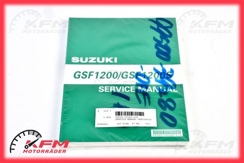 Suzuki bandit gsf 1200 - 1200, ssa