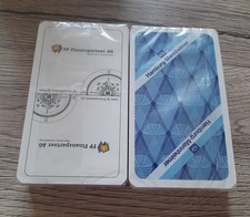 2 x Schafkopf Spielkarten