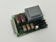 Hörmann ITO80 Platine Elektronik Steuerung Empfänger Funk Empfangsteil