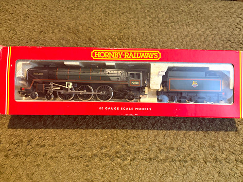 Hornby r2091 spurweite br - r2091,