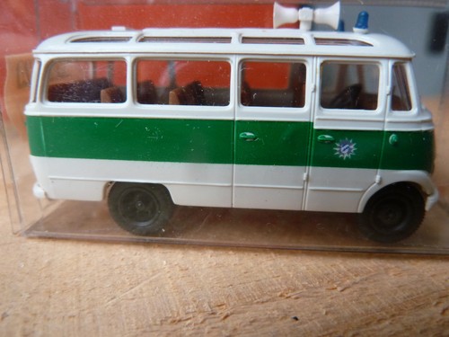 Brekina 3617 mercedes benz - brekina,