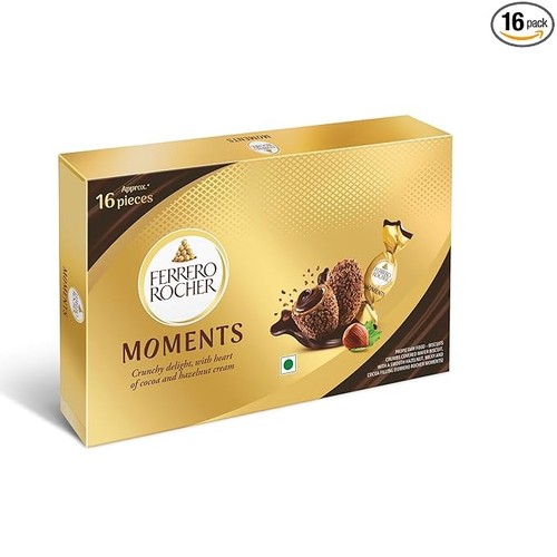 Ferrero rocher moments - ferrero,