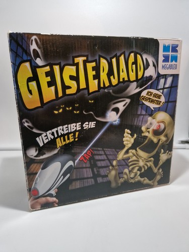 Gw2061 geisterjagd - -,
