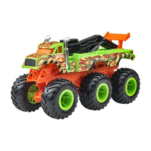 Hot wheels monster trucks - hot,