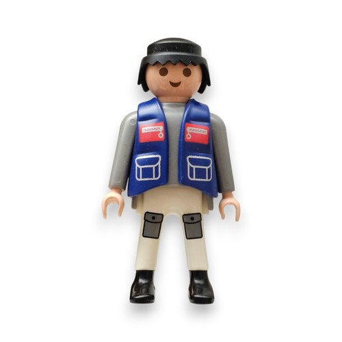 Playmobil figur angler mann - playmobil,