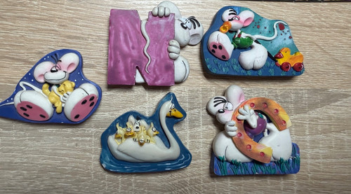 Diddl magnet mit - diddl,