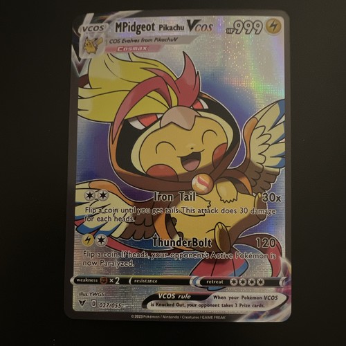 Pokémon ccg mega - ccg, pidgeot